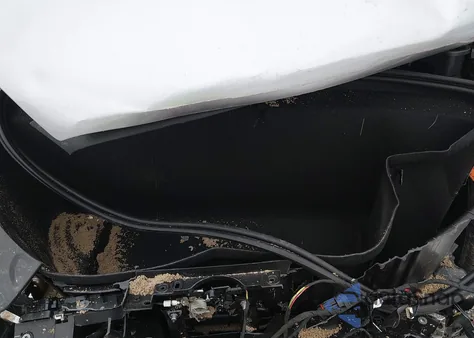 2025 Tesla Model X Long Range from USA, damaged, VIN 7SAXCDE51SF470028